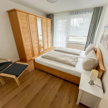 公寓 Haus Oceanic Doese 1