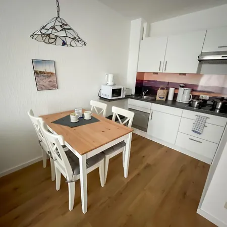 Haus Oceanic Doese 1 * Cuxhaven