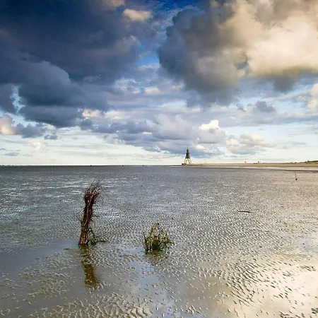 Haus Oceanic Doese 1 Appartamento Cuxhaven