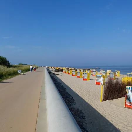 Haus Oceanic Doese 1 库克斯港