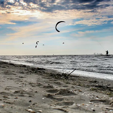 Haus Oceanic Doese 1 * Cuxhaven