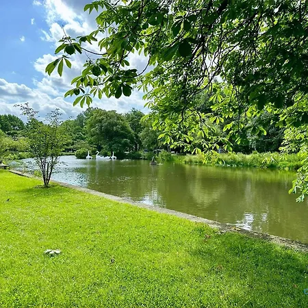 公寓 Haus Oceanic Doese 1 *