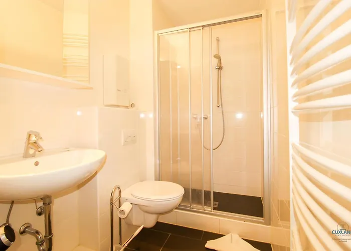 Haus Oceanic Doese 1 * Cuxhaven