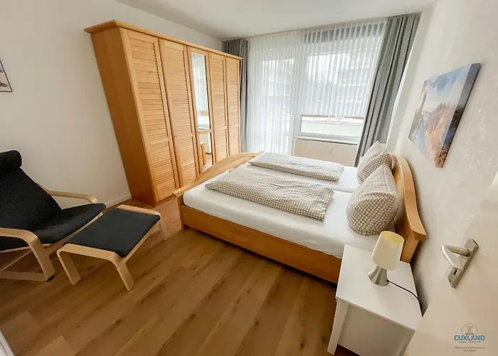 Appartamento Haus Oceanic Doese 1