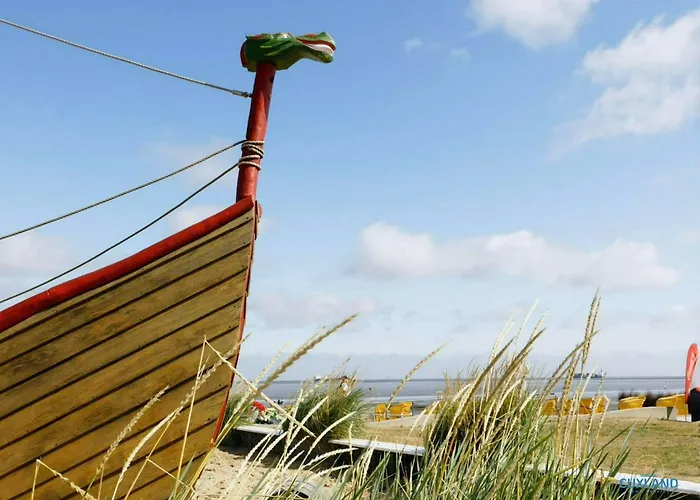 Appartamento Haus Oceanic Doese 1 *