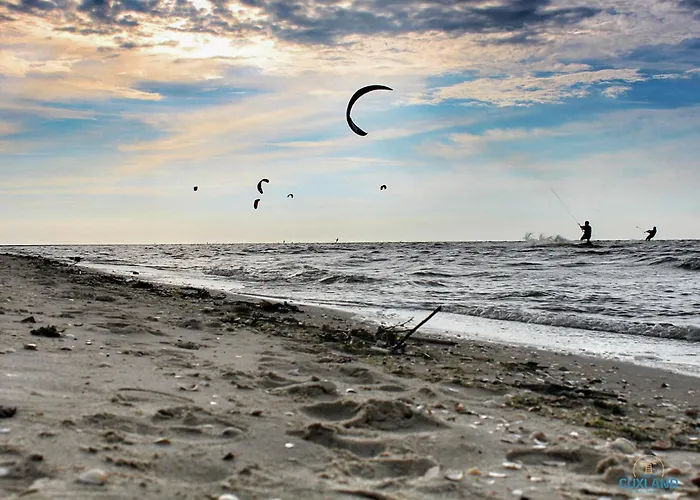 Haus Oceanic Doese 1 * Cuxhaven